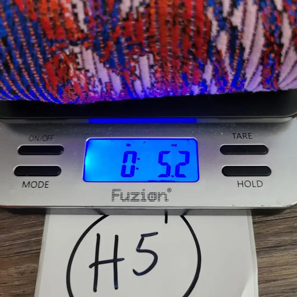 Zara Trafaluc Women T-Shirt Top S Multicolor Floral Short Sleeves Crew Neck Boxy - Picture 7 of 7